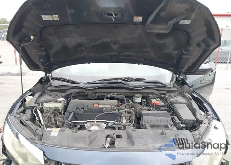 2017 Honda Civic Lx z USA, uszkodzony, nr VIN 19XFC2F56HE025309